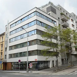 Ehrlich Hotel Praag